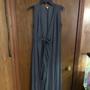 Fun Sheer Resort Wear Jumpsuit Cover Up